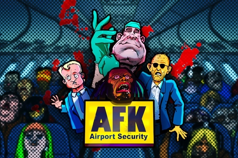 Afk Airport Security2 at Rivo casino