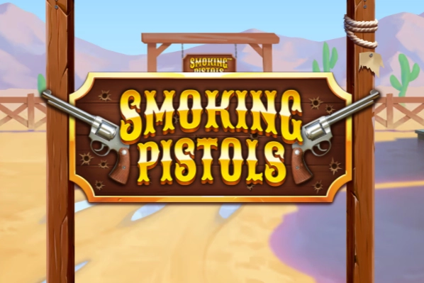 Smoking Pistols at Rivo casino